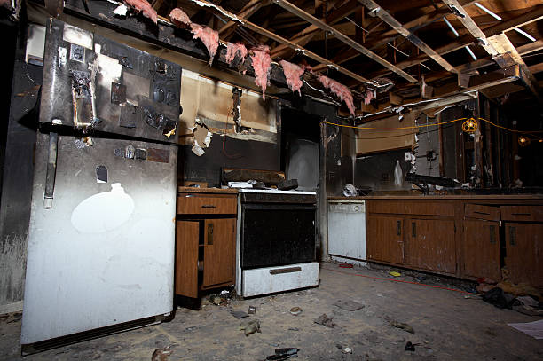 Licensed Fire Damage Repair service in Haysville, KS - Meridian Smoke Damage